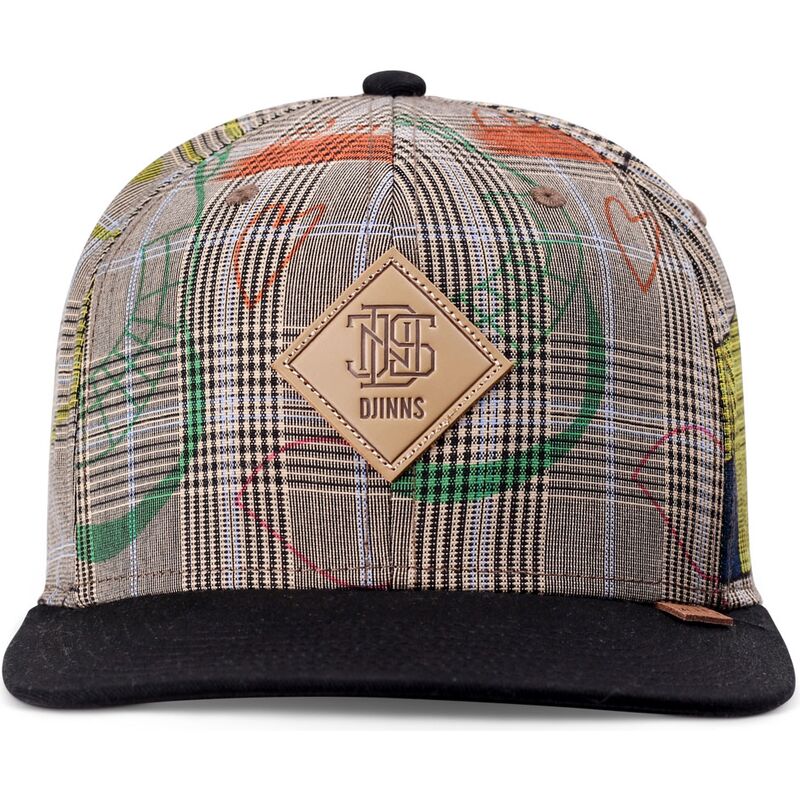 cap-plokscia-gray-snapback-djinns