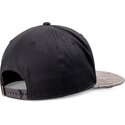 czapka-z-plaskim-daszkiem-czarno-szara-snapback-crinklecheck-rev-od-djinns