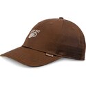 ciemnobrazowa-regulowana-czapka-z-daszkiem-dad-hat-nut-od-djinns