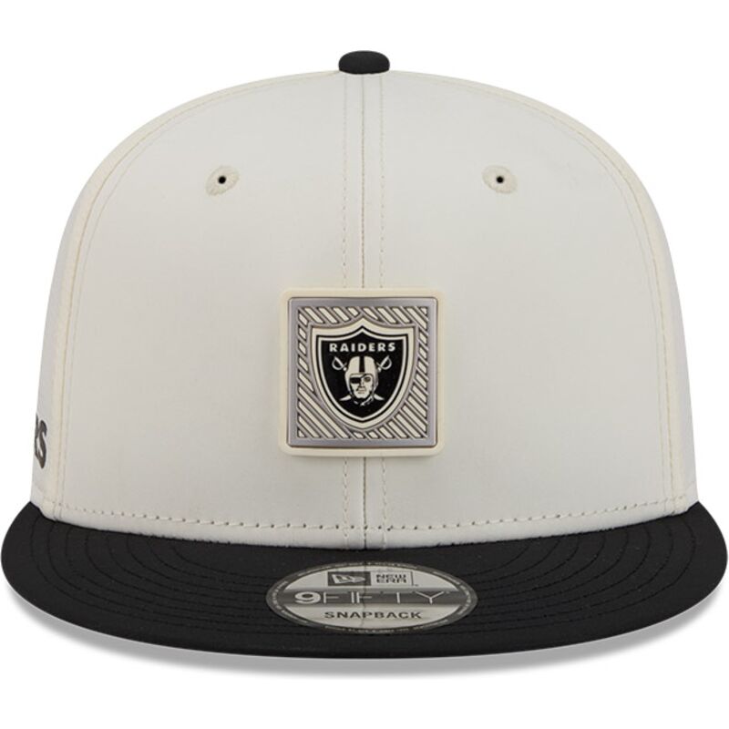 kepure-plokscia-smelio-snapback-9fifty-training-pack-2026-las-vegas-raiders-nfl-new-era