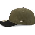 zielona-zakrzywiona-czapka-dopasowana-59fifty-pre-curved-american-herringbone-chicago-white-sox-mlb-new-era