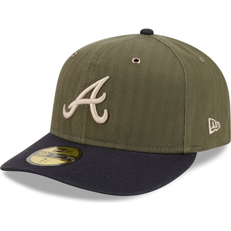 cap-islenkta-green-ajustada-59fifty-pre-curved-american-herringbone-atlanta-braves-mlb-new-era