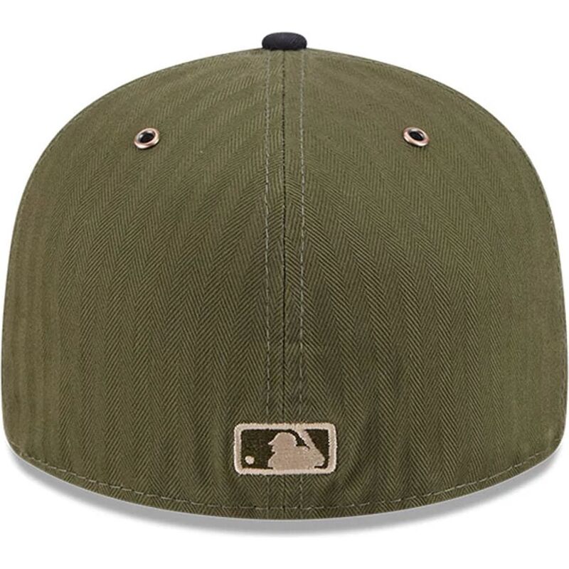 zielona-dopasowana-czapka-z-zakrzywionym-daszkiem-59fifty-pre-curved-american-herringbone-boston-red-sox-mlb-new-era