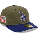 zielona-dopasowana-czapka-z-zakrzywionym-daszkiem-59fifty-pre-curved-american-herringbone-los-angeles-dodgers-mlb-new-era