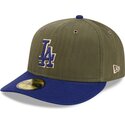gorra-curva-verde-ajustada-59fifty-pre-curved-american-herringbone-de-los-angeles-dodgers-mlb-de-new-era