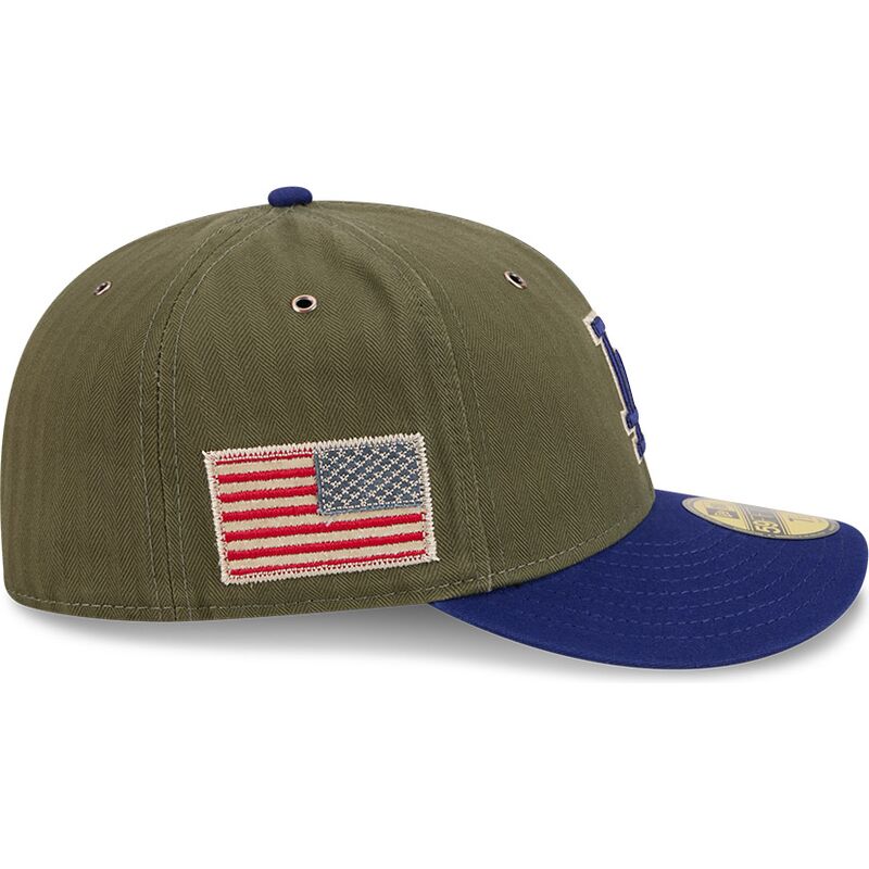 cap-islenkta-green-ajustada-59fifty-pre-curved-american-herringbone-los-angeles-dodgers-mlb-new-era