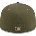kepure-islenkta-zalia-priglundantis-59fifty-pre-curved-american-herringbone-los-angeles-dodgers-mlb-new-era