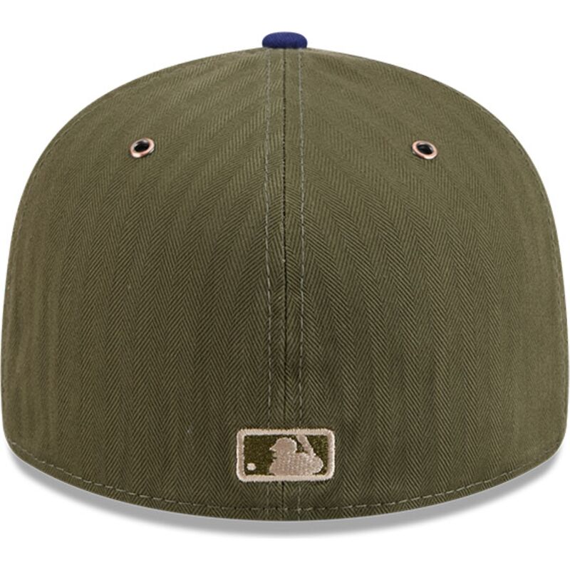 kepure-islenkta-zalia-priglundantis-59fifty-pre-curved-american-herringbone-los-angeles-dodgers-mlb-new-era