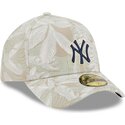 cap-islenkta-beige-ajustada-59forty-a-frame-leafy-palm-new-york-yankees-mlb-new-era