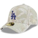 kepure-islenkta-smelio-priglundanti-59forty-a-frame-leafy-palm-los-angeles-dodgers-mlb-new-era