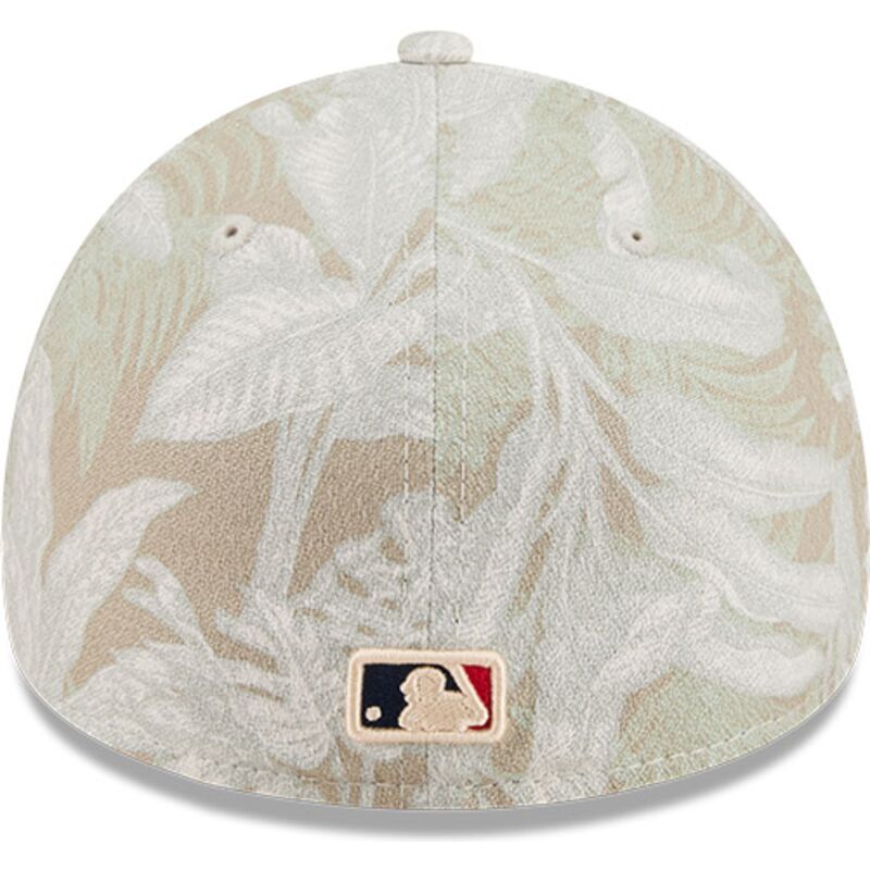 bezowa-zakrzywiona-czapka-dopasowana-59forty-a-frame-leafy-palm-boston-red-sox-mlb-new-era