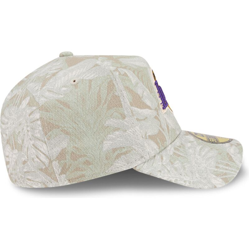 cap-islenkta-beige-ajustada-59forty-a-frame-leafy-palm-los-angeles-lakers-nba-new-era