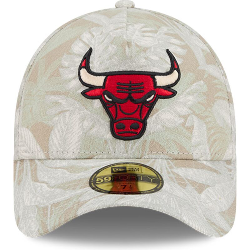 gorra-curva-beige-ajustada-59forty-a-frame-leafy-palm-de-chicago-bulls-nba-de-new-era