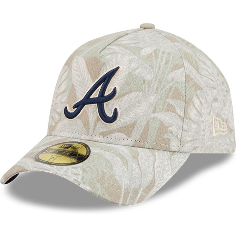 cap-islenkta-beige-ajustada-59forty-a-frame-leafy-palm-atlanta-braves-mlb-new-era