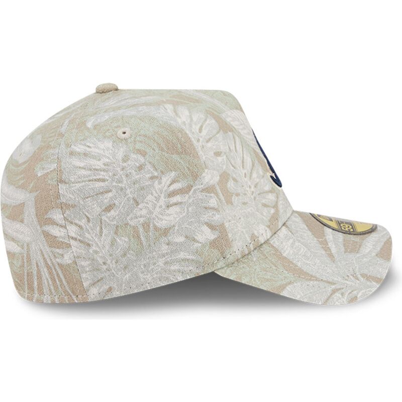 bezowa-zakrzywiona-czapka-dopasowana-59forty-a-frame-leafy-palm-atlanta-braves-mlb-new-era
