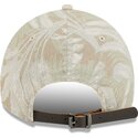 kepure-islenkta-smelio-reguliuojamas-9twenty-leafy-palm-new-york-yankees-mlb-new-era