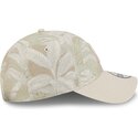 kepure-islenkta-smelio-reguliuojamas-9twenty-leafy-palm-new-york-yankees-mlb-new-era