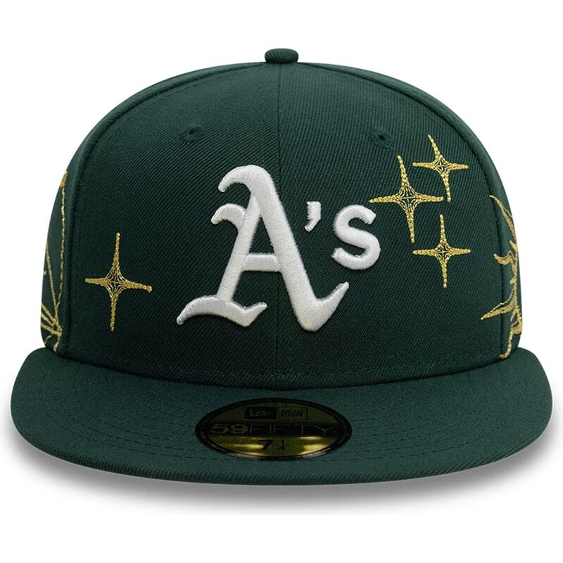 cap-plokscia-green-ajustada-59fifty-zodiac-oakland-athletics-mlb-new-era
