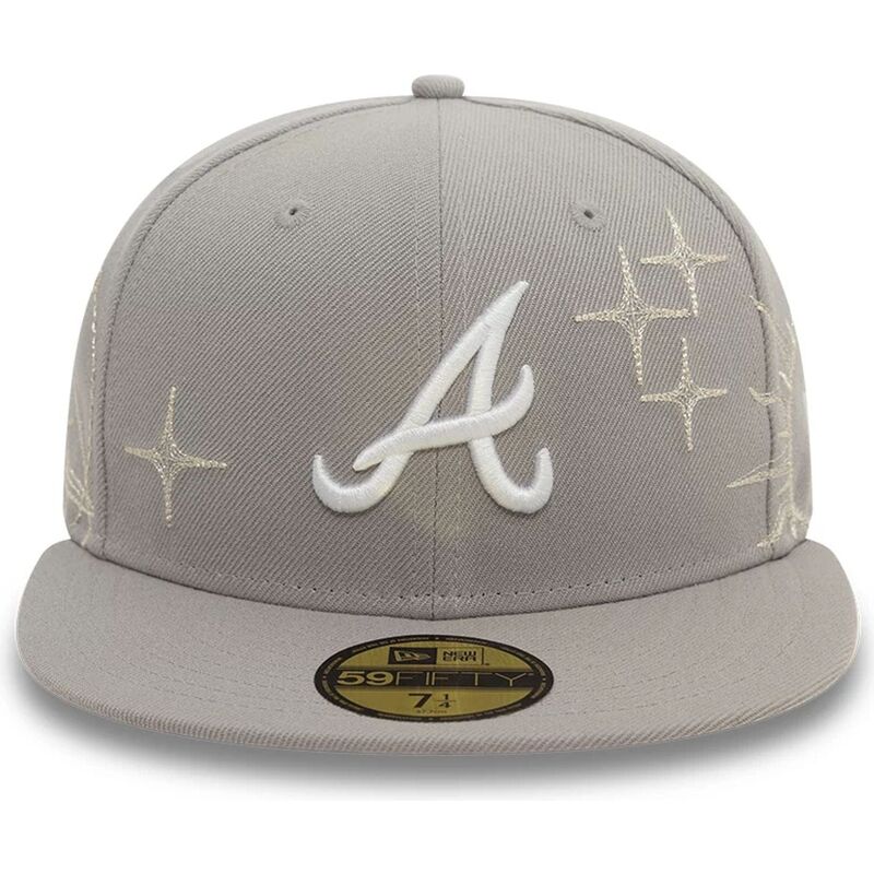 szara-dopasowana-czapka-z-daszkiem-59fifty-zodiac-atlanta-braves-mlb-new-era