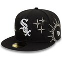 cap-plokscia-black-ajustada-59fifty-zodiac-chicago-white-sox-mlb-new-era