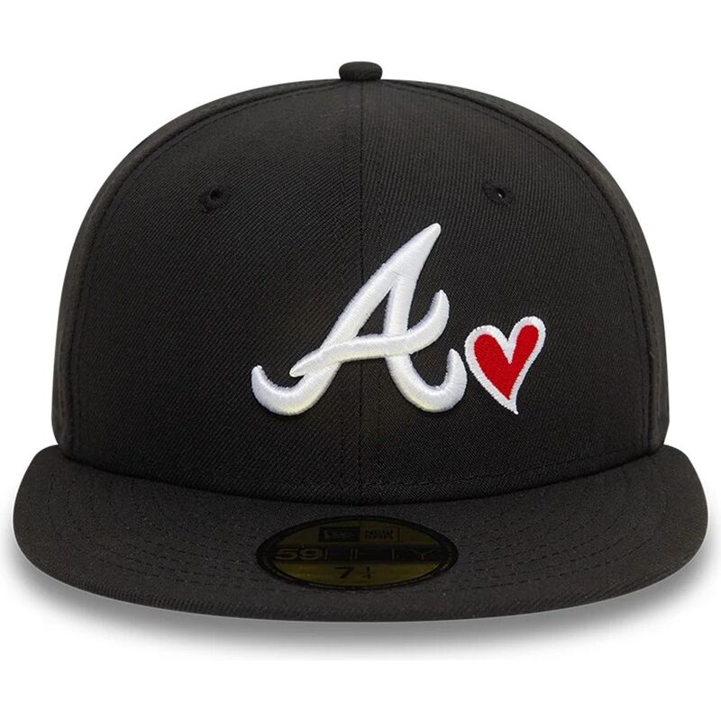 czarna-dopasowana-czapka-z-daszkiem-59fifty-heart-icon-atlanta-braves-mlb-new-era