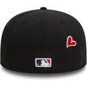 czarna-dopasowana-czapka-z-daszkiem-59fifty-heart-icon-atlanta-braves-mlb-new-era