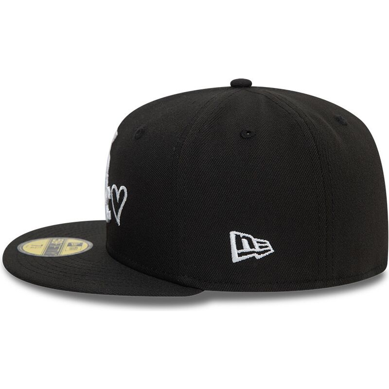 cap-plokscia-black-ajustada-59fifty-heart-icon-chicago-white-sox-mlb-new-era