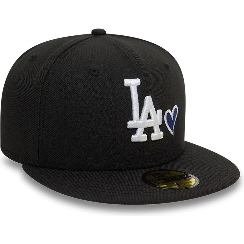 cap-plokscia-black-ajustada-59fifty-heart-icon-los-angeles-dodgers-mlb-new-era