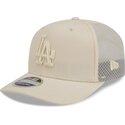 cap-islenkta-beige-snapback-9seventy-stretch-snap-color-pack-los-angeles-dodgers-mlb-new-era