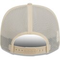 czapka-trucker-bezowa-9seventy-stretch-snap-color-pack-los-angeles-dodgers-mlb-new-era