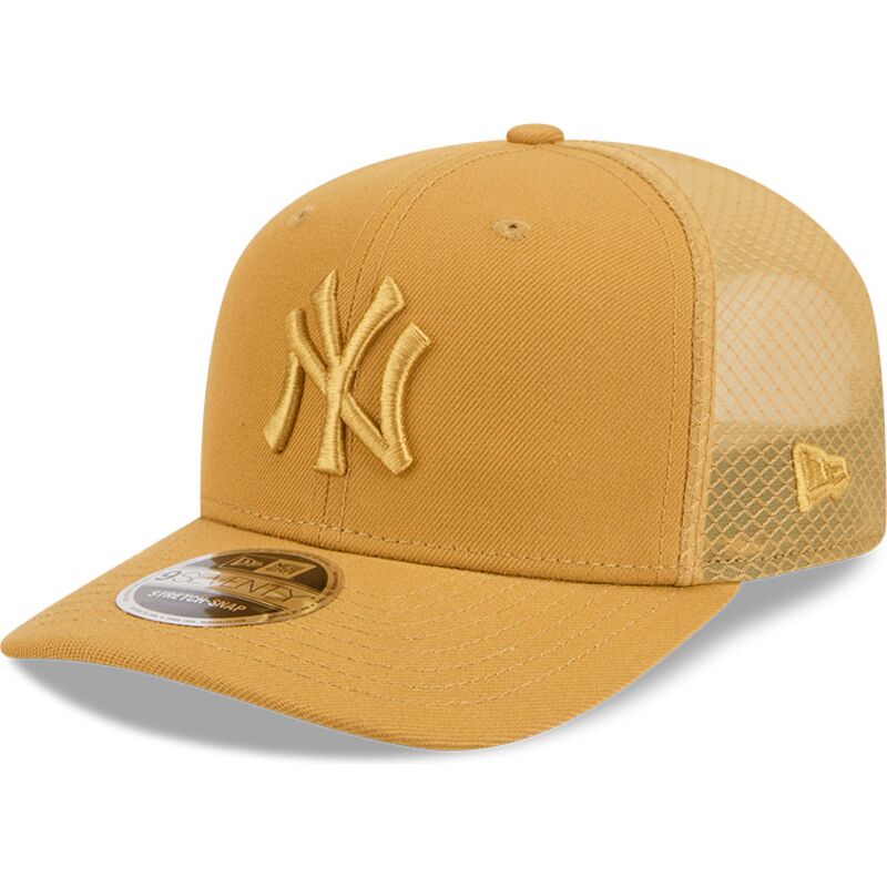 cap-islenkta-brown-snapback-claro-9seventy-stretch-snap-color-pack-new-york-yankees-mlb-new-era cap-islenkta-brown-snapback-claro-9seventy-stretch-snap-color-pack-new-york-yankees-mlb-new-era