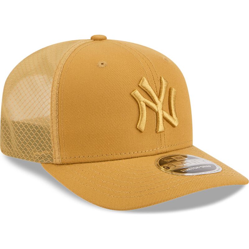 new-era-9seventy-stretch-snap-color-pack-new-york-yankees-mlb-light-brown-trucker-hat