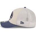 kepure-islenkta-ivairiaspalvis-snapback-9forty-m-crown-a-frame-fray-new-york-yankees-mlb-new-era