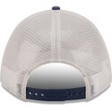 kepure-islenkta-ivairiaspalvis-snapback-9forty-m-crown-a-frame-fray-new-york-yankees-mlb-new-era