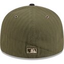 zielona-dopasowana-czapka-z-zakrzywionym-daszkiem-59fifty-pre-curved-american-herringbone-new-york-yankees-mlb-new-era