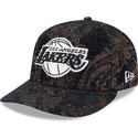 wielokolorowa-dopasowana-czapka-z-zakrzywionym-daszkiem-59fifty-pre-curved-jacquard-chenille-los-angeles-lakers-nba-new-era