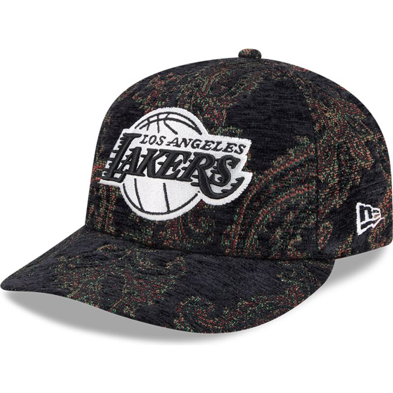 kepure-islenkta-ivairiaspalvis-priglundantis-59fifty-pre-curved-jacquard-chenille-los-angeles-lakers-nba-new-era