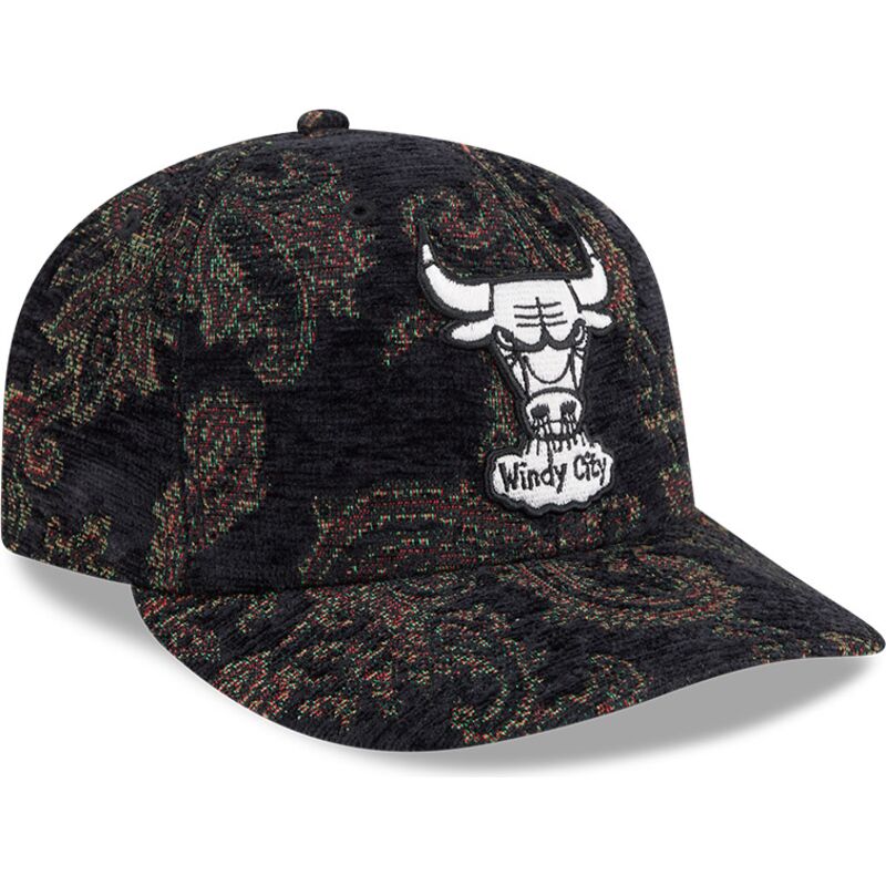 cap-islenkta-multicolor-ajustada-59fifty-pre-curved-jacquard-chenille-chicago-bulls-nba-new-era