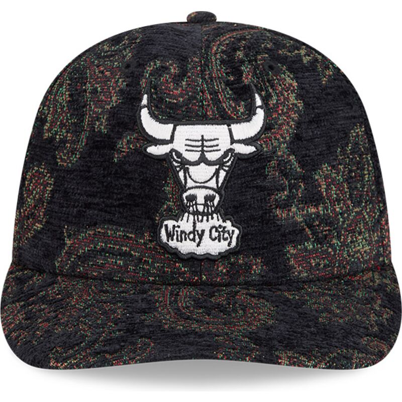 wielokolorowa-zakrzywiona-czapka-dopasowana-59fifty-pre-curved-jacquard-chenille-chicago-bulls-nba-new-era