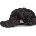 kepure-islenkta-ivairiaspalvis-priglundantis-59fifty-pre-curved-jacquard-chenille-chicago-bulls-nba-new-era