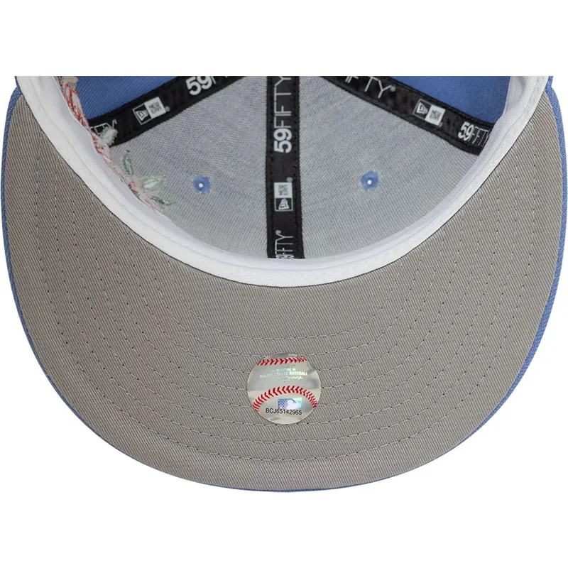 granatowa-dopasowana-czapka-z-daszkiem-59fifty-floral-los-angeles-dodgers-mlb-new-era