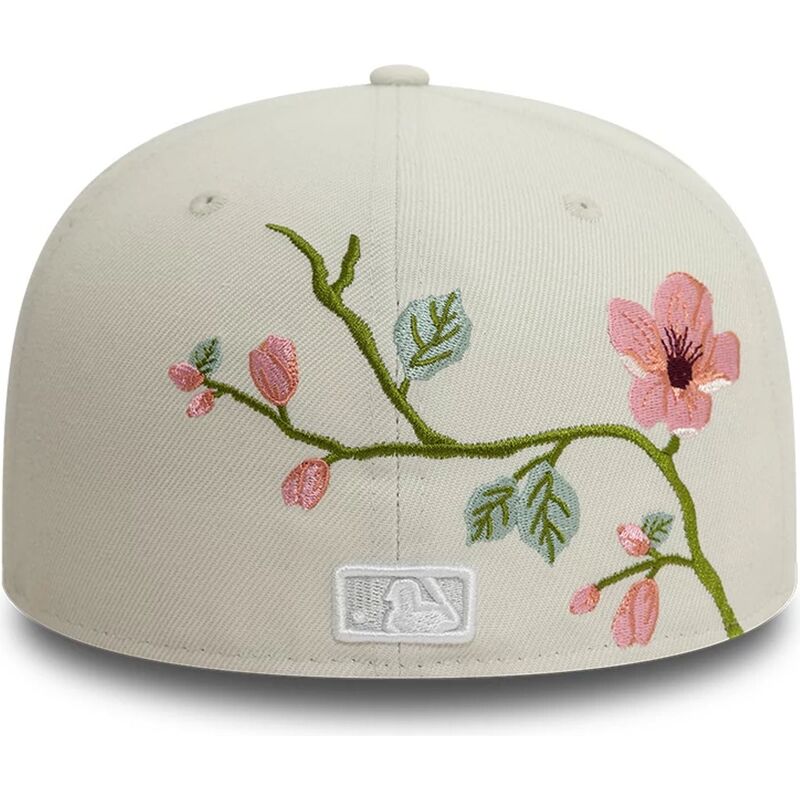 cap-plokscia-beige-ajustada-59fifty-floral-new-york-yankees-mlb-new-era