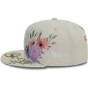 cap-plokscia-beige-ajustada-59fifty-floral-new-york-yankees-mlb-new-era
