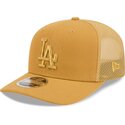 kepure-islenkta-ruda-snapback-9seventy-stretch-snap-color-pack-los-angeles-dodgers-mlb-new-era