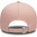 kepure-islenkta-rozine-reguliuojama-juostele-9forty-colour-essential-new-york-yankees-mlb-new-era