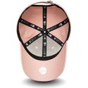 cap-islenkta-pink-adjustable-strap-9forty-colour-essential-new-york-yankees-mlb-new-era