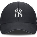 granatowa-zakrzywiona-czapka-regulowana-dla-chlopca-dri-fit-club-structured-new-york-yankees-mlb-od-nike