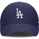 cap-islenkta-blue-adjustable-strap-vaikams-dri-fit-club-structured-los-angeles-dodgers-mlb-nike