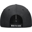 nike-curved-brim-youth-dri-fit-club-structured-chicago-white-sox-mlb-black-adjustable-cap