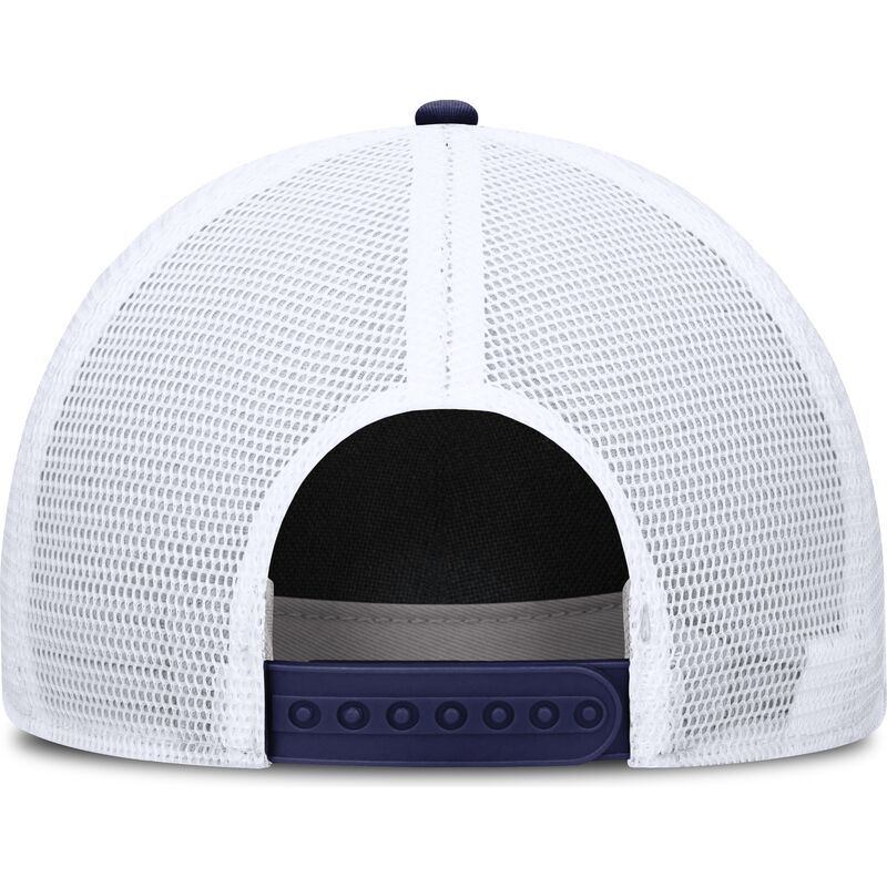 biala-czapka-trucker-z-niebieskim-logo-primetime-dri-fit-rise-structured-los-angeles-dodgers-mlb-nike